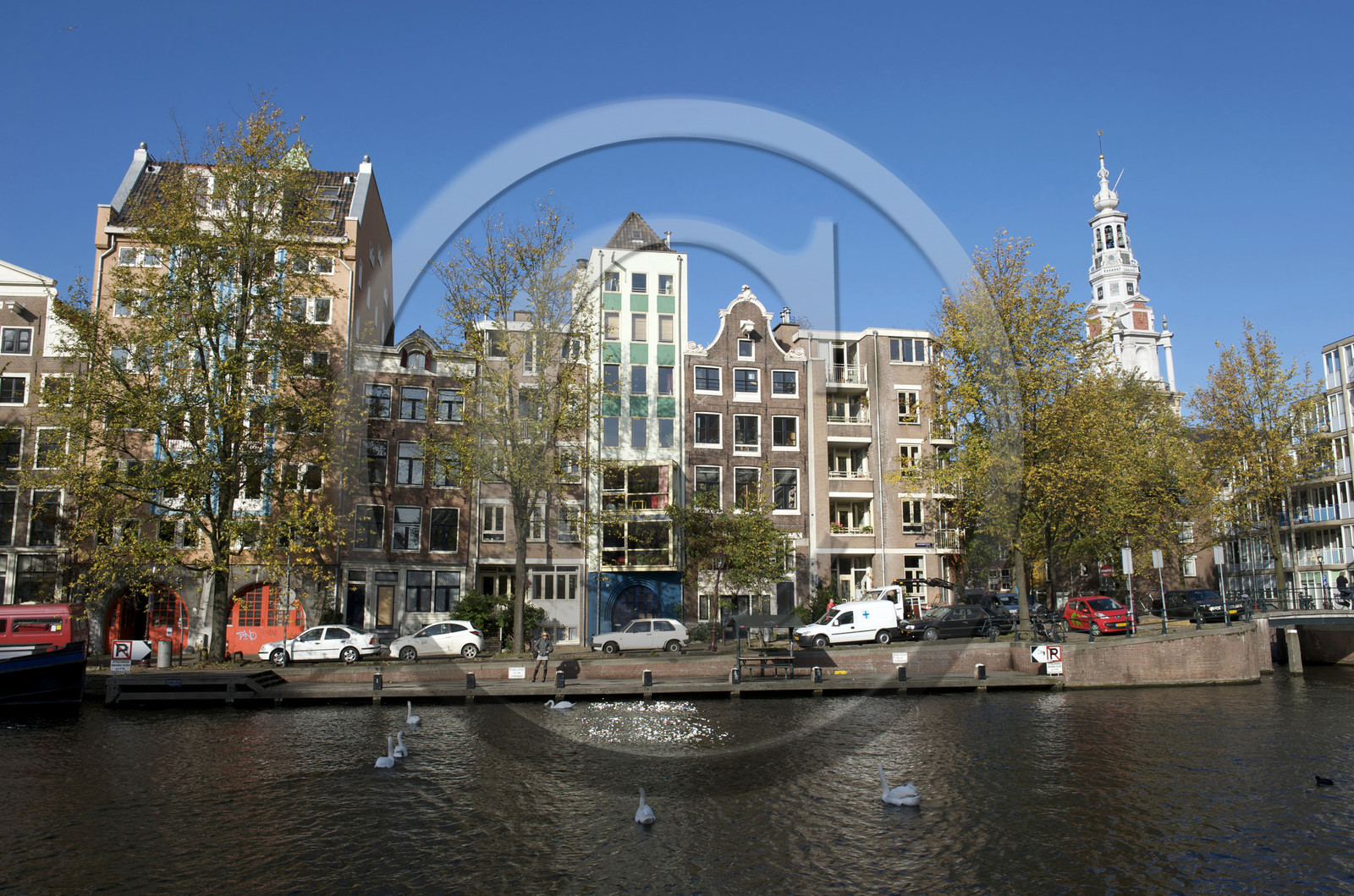 Hollande, Amsterdam