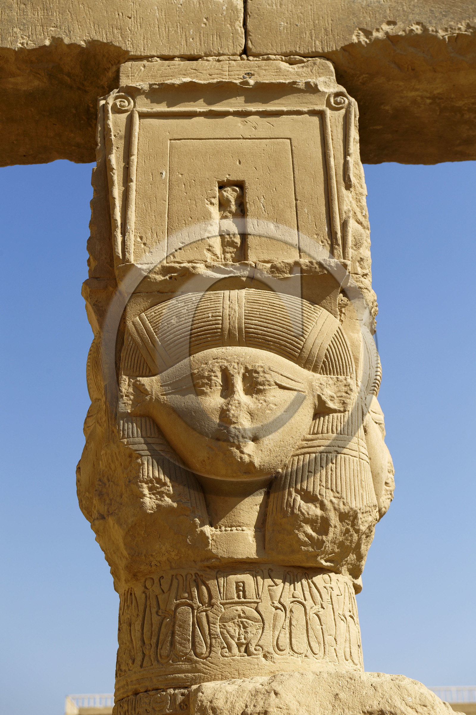 Egypte, Denderah