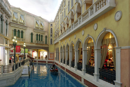 Chine, Macao