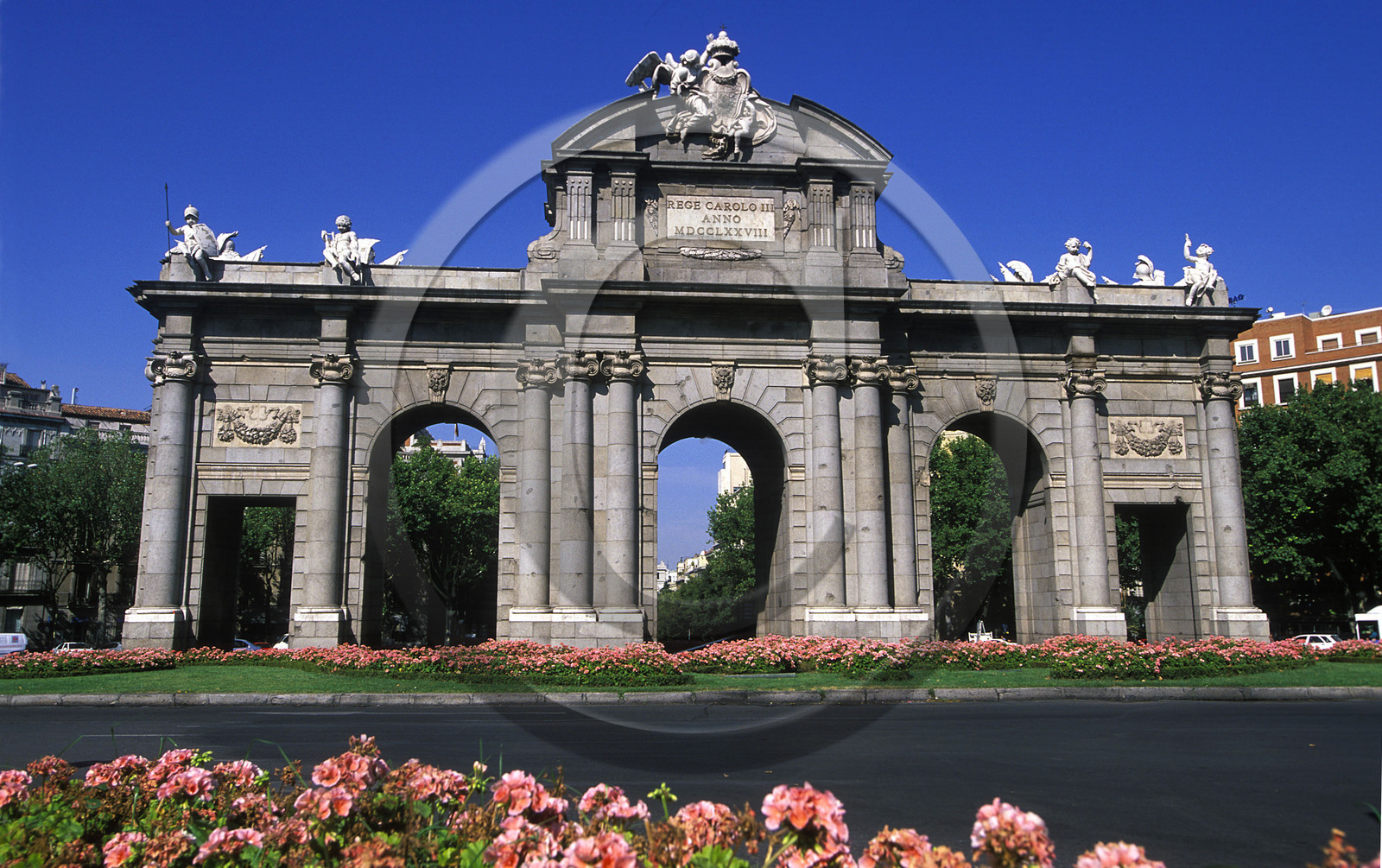 Madrid.Castille.Espagne