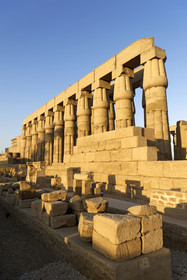 Egypte, Louxor