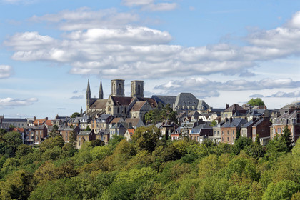 France, Laon