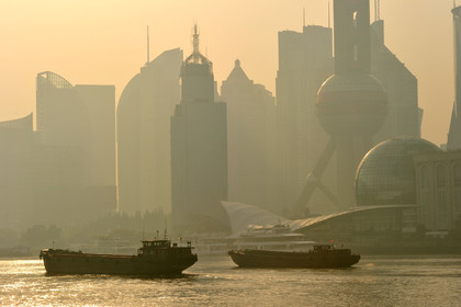 Chine, Shanghai