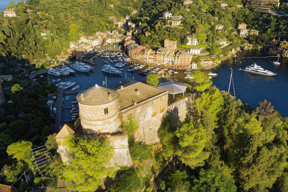 Italie, Portofino