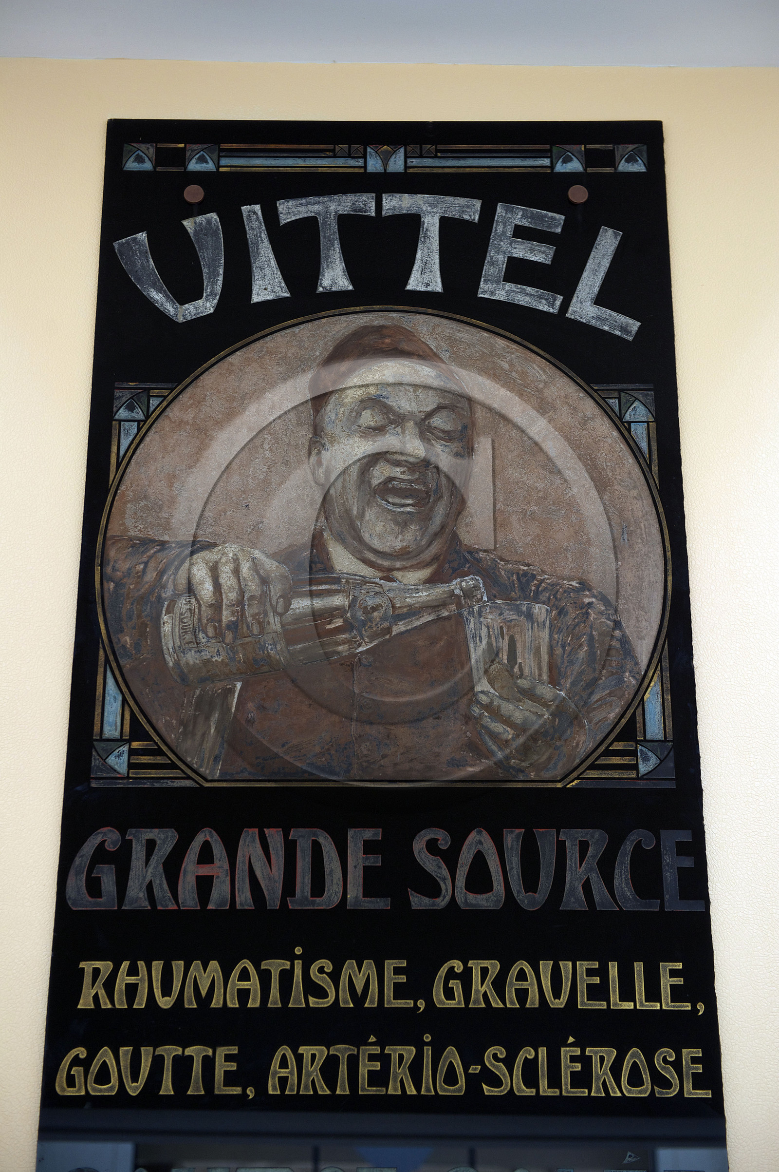 France, Vittel