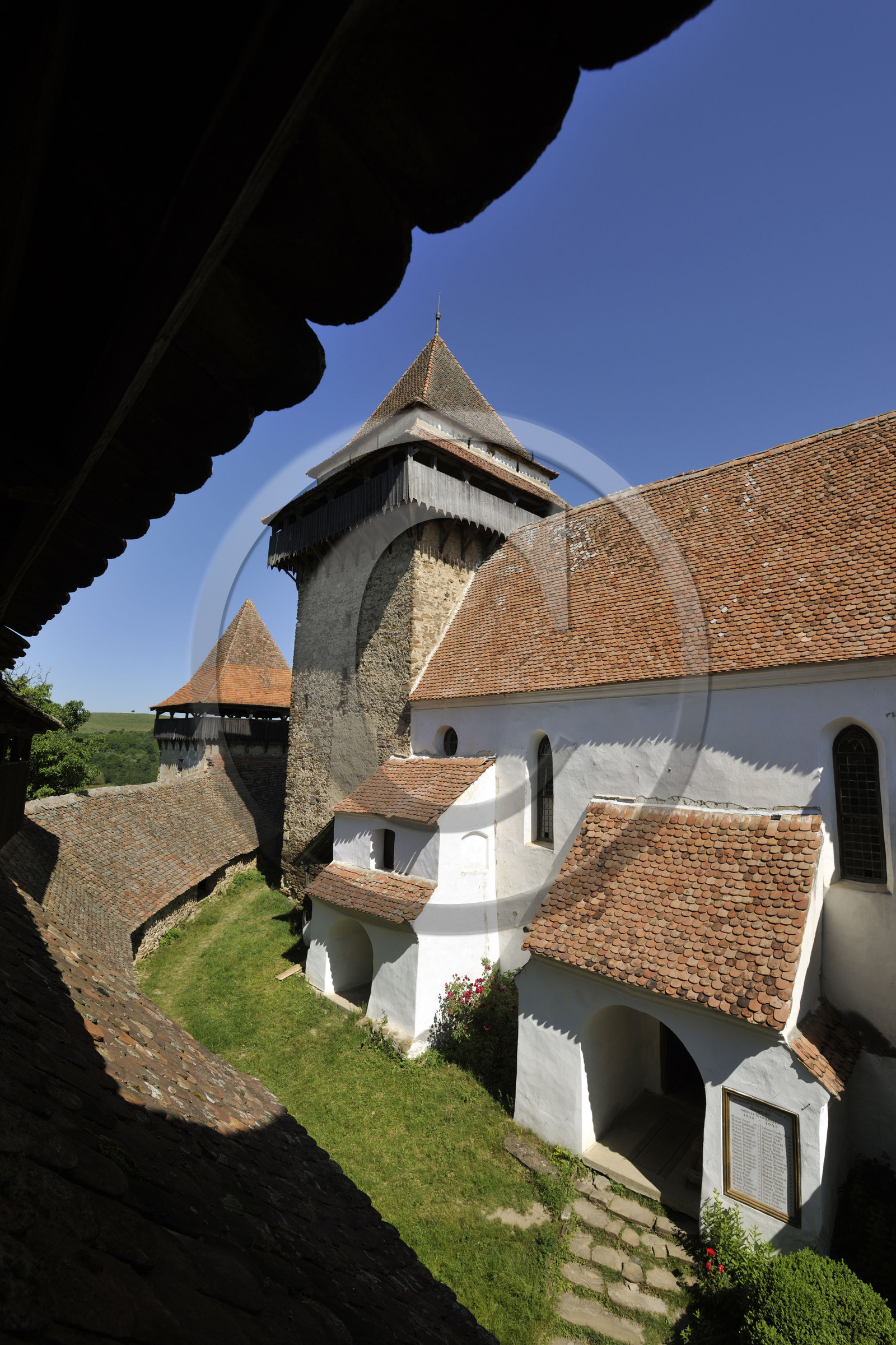 Roumanie, Viscri
