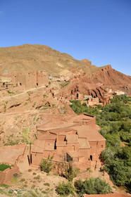 Maroc, Dades