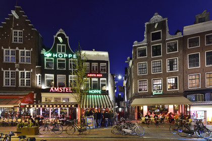 Hollande, Amsterdam
