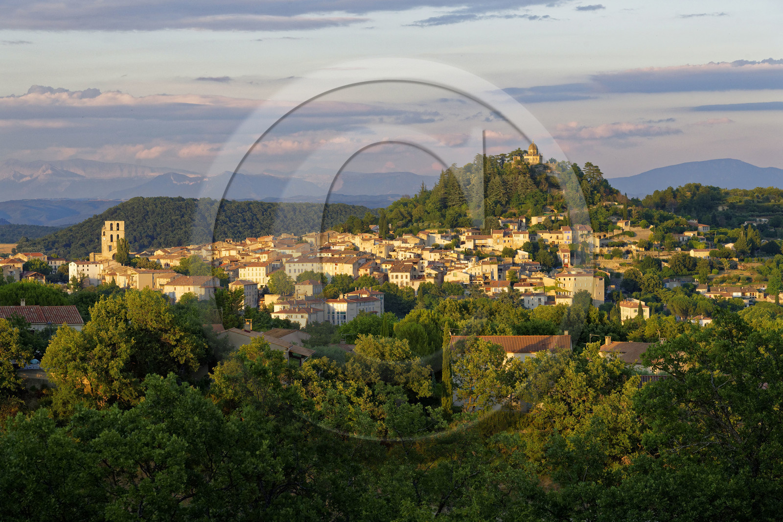 France, Forcalquier
