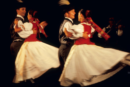 Folklore, Hongrie