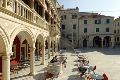 Croatie, Sibenik