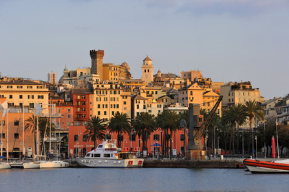 Italie, Genova