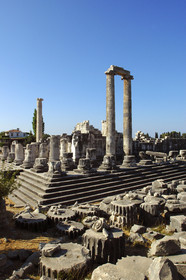 Didymes, Turquie