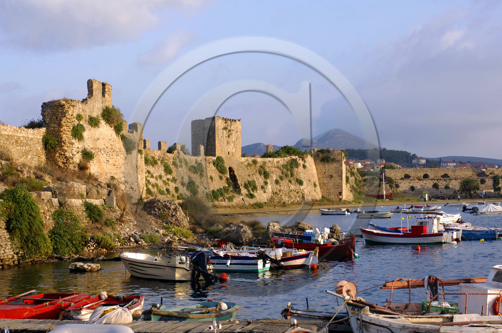 Péloponèse, Greece