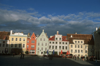 Estonie, Pays Baltes