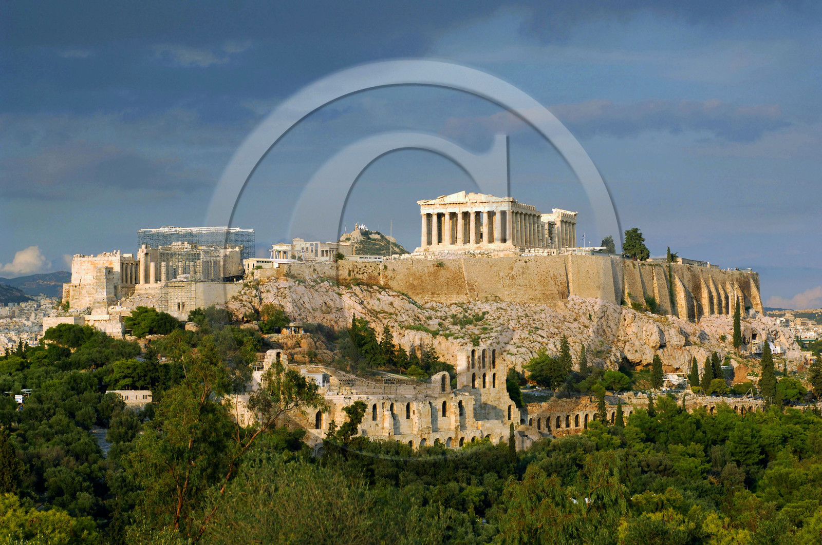 Athènes, Grèce
