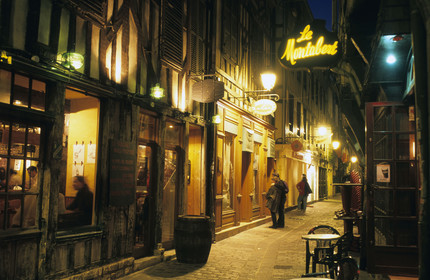 Troyes, France