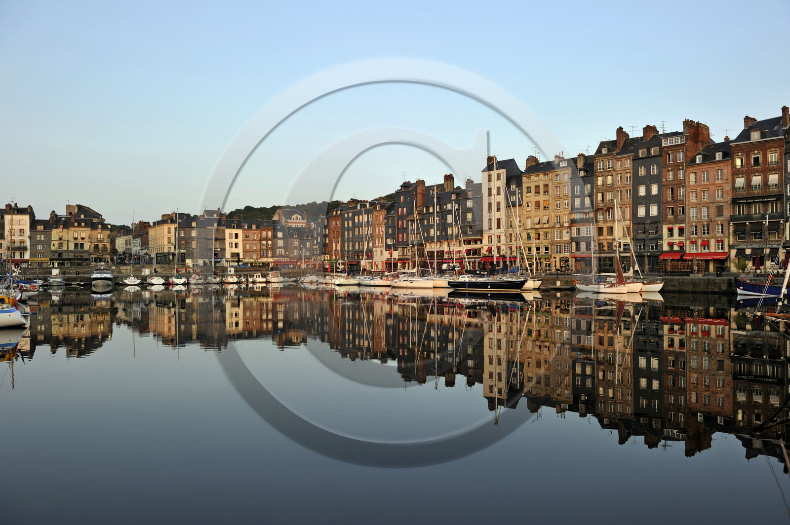 France, Honfleur