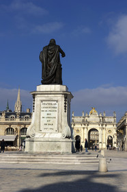 France, Nancy