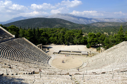 Epidaure, Greece