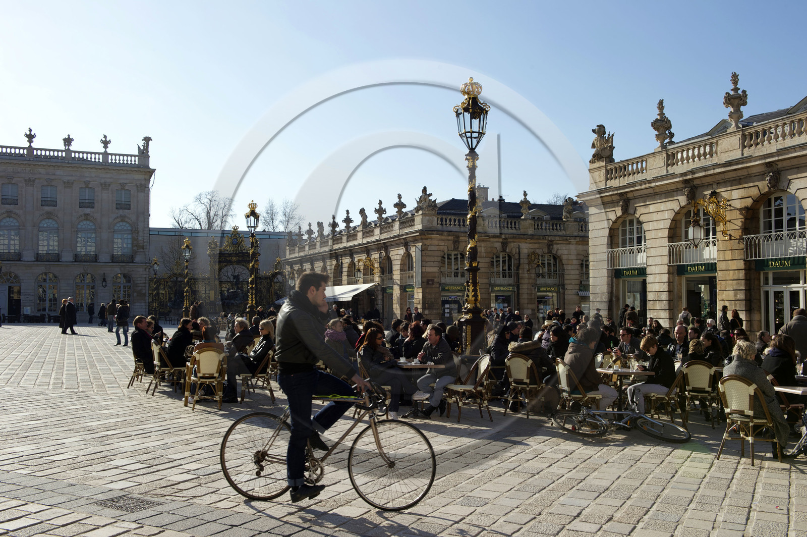 France, Nancy