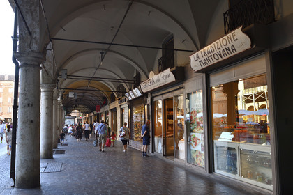 Italie, Mantova