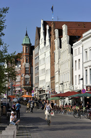 Allemagne, Lubeck
