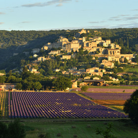 France, Simiane la Rotonde
