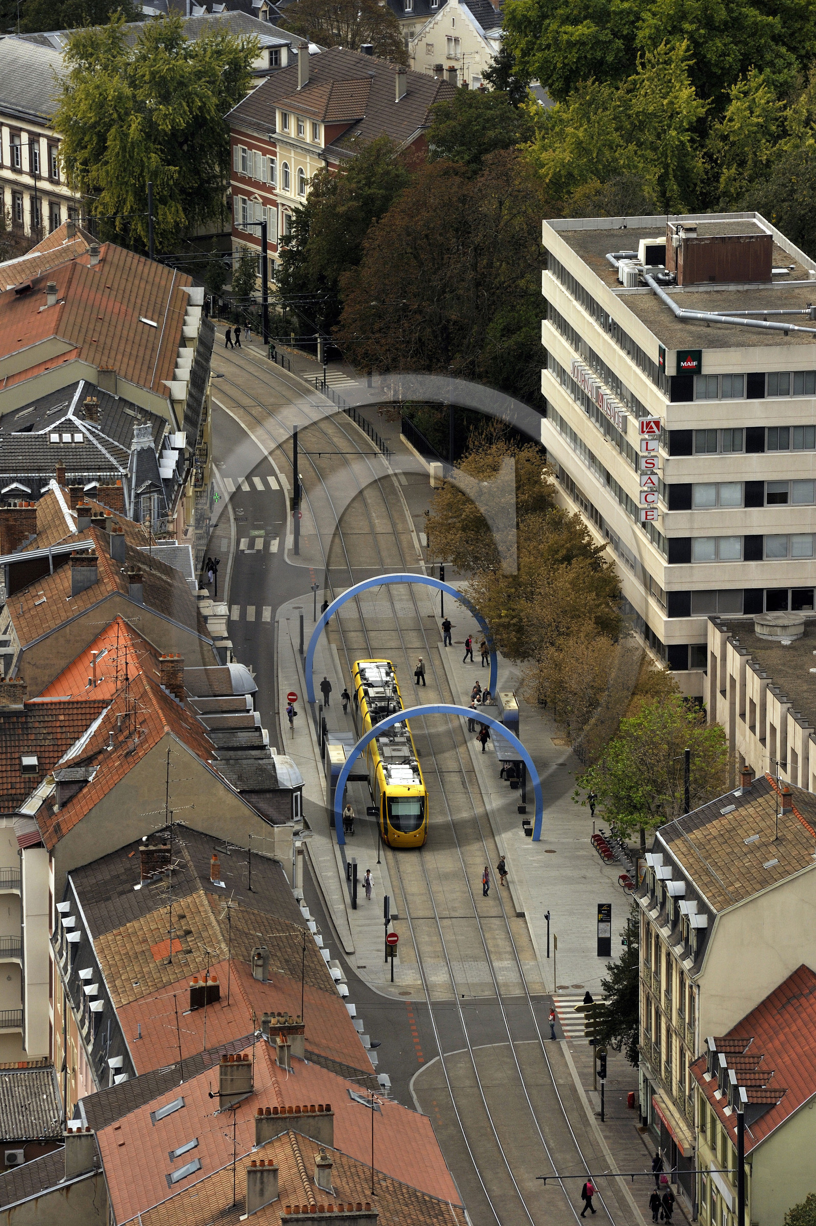 France, Mulhouse