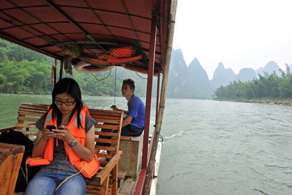 Chine, Guilin