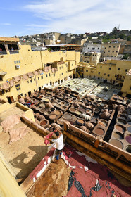 Maroc, Fes