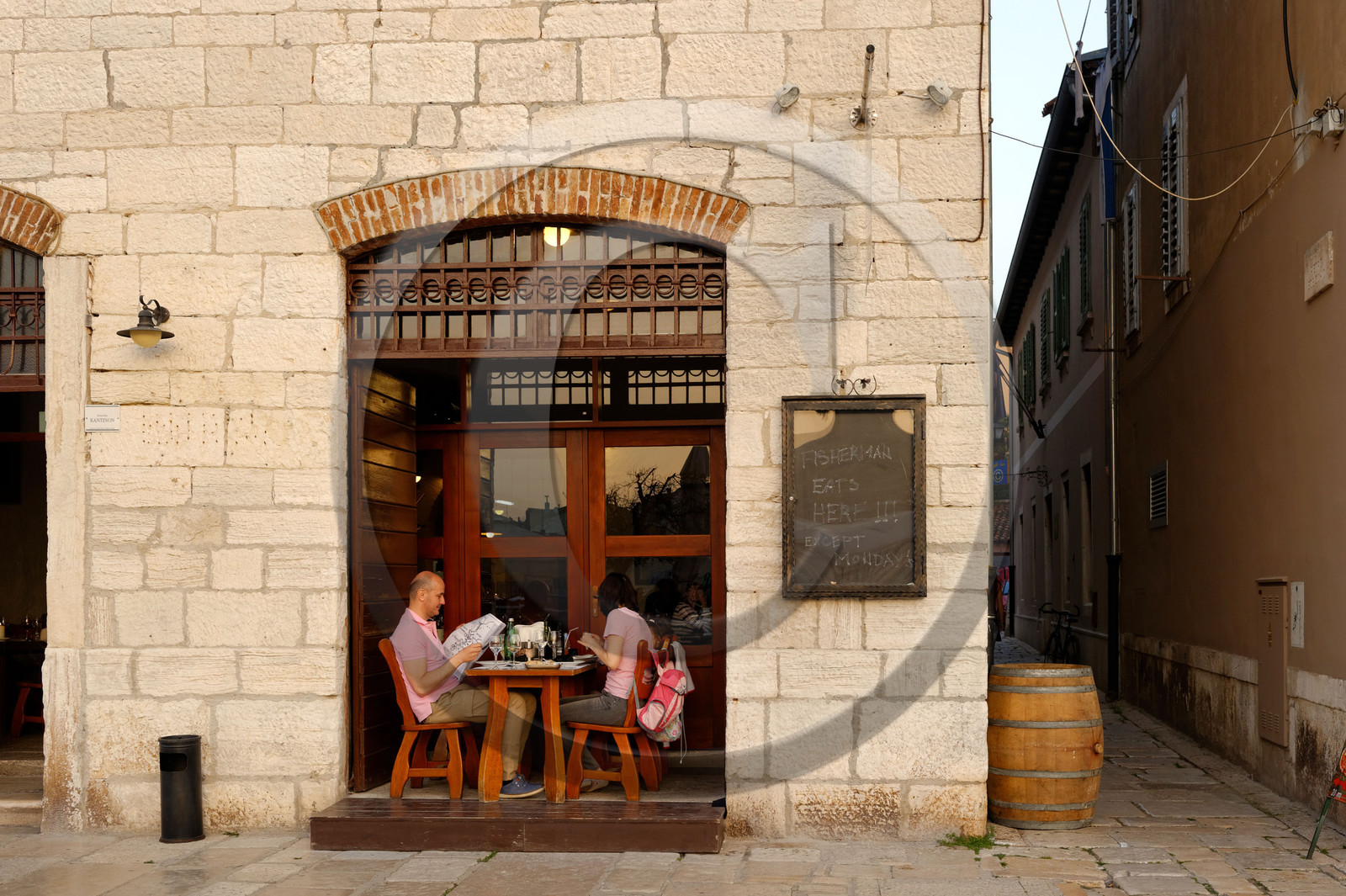 Croatie, Rovinj