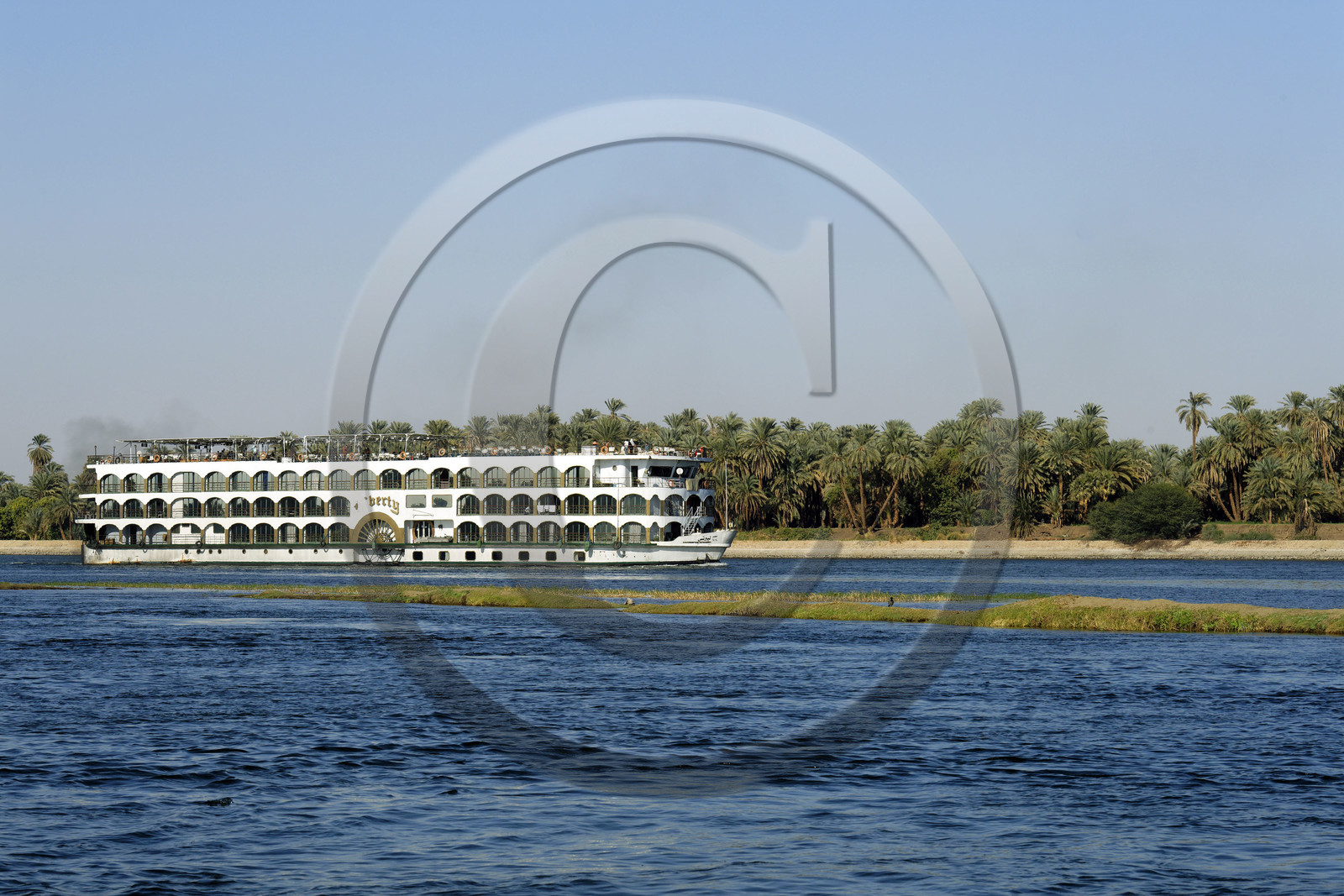 Egypte, Nil