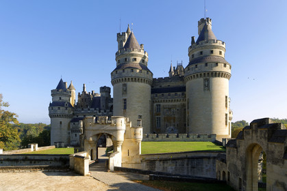 France, Pierrefonds