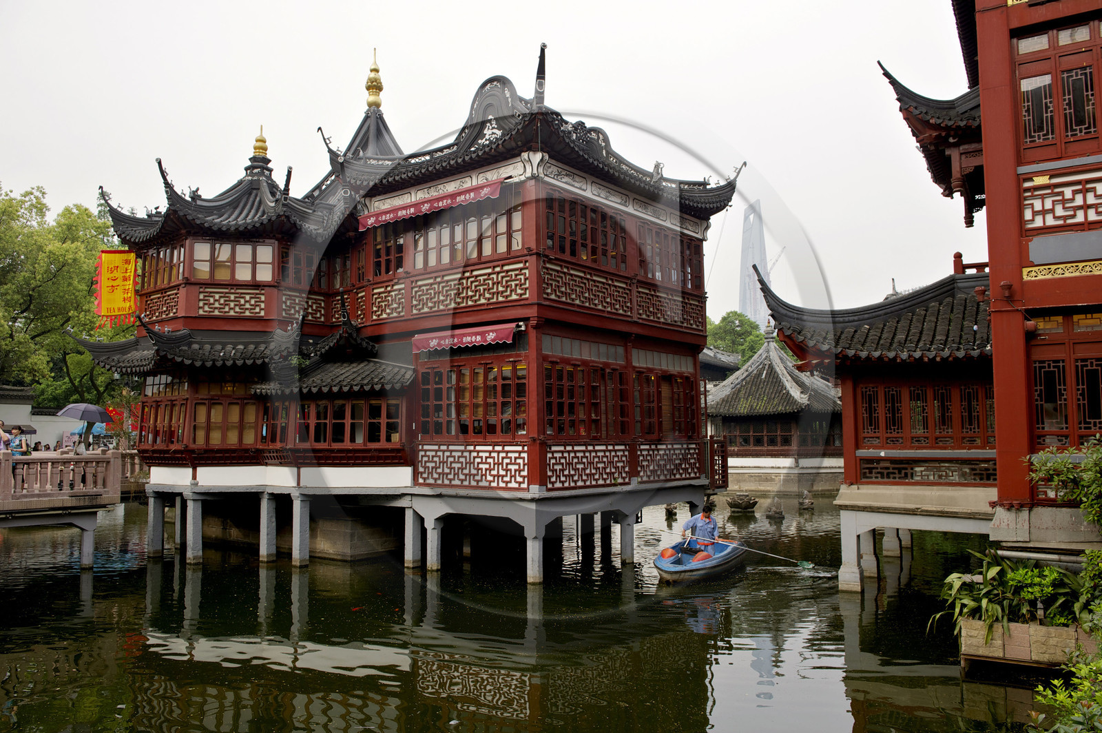 Chine, Shanghai