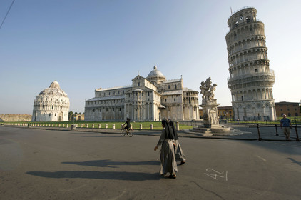 Italie, Pise