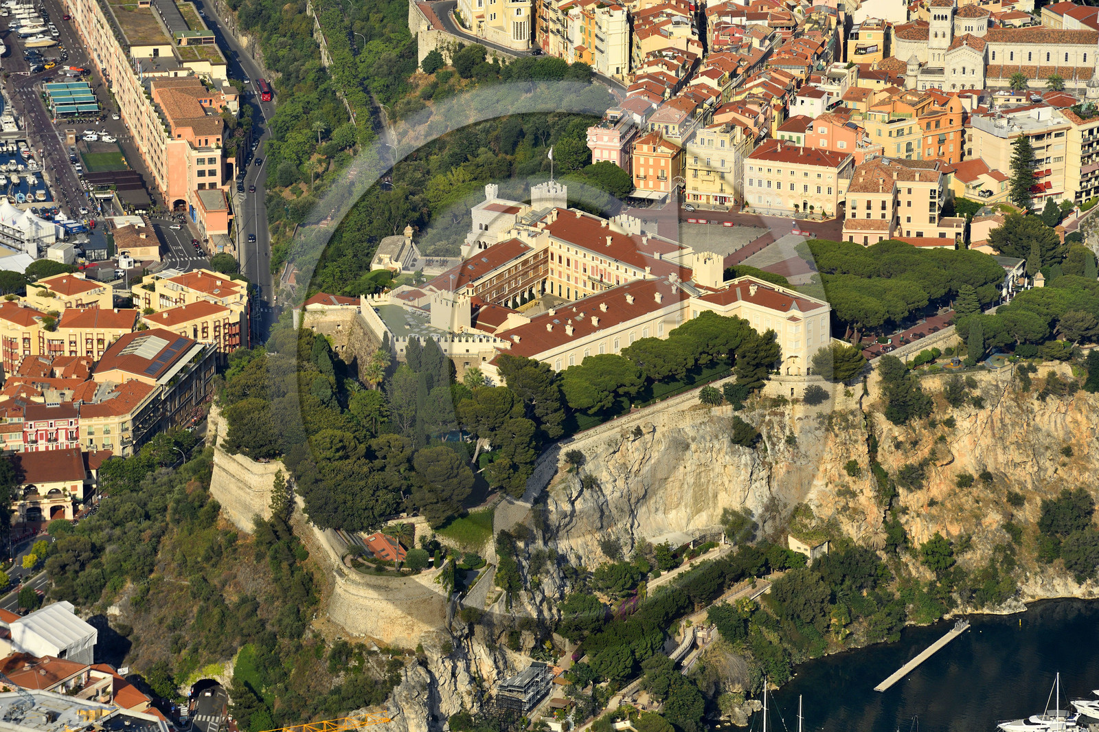 France, Monaco