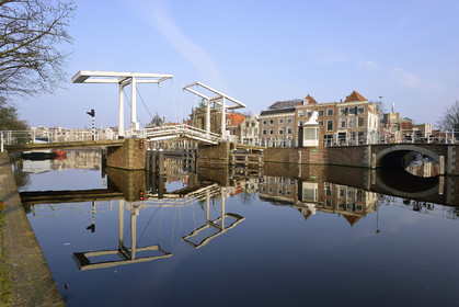 Hollande, Haarlem