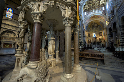 Italie, Pise