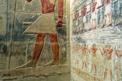 Egypte, Saqqara