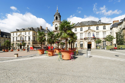 France, Rennes