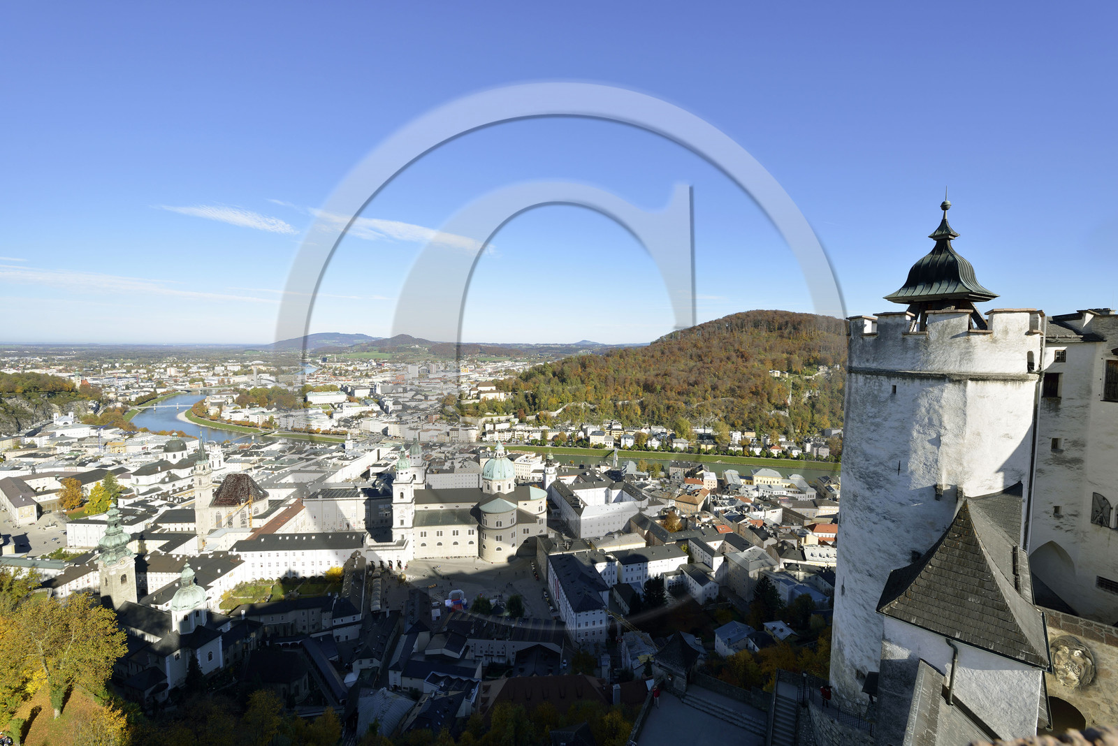 Autriche, Salzbourg