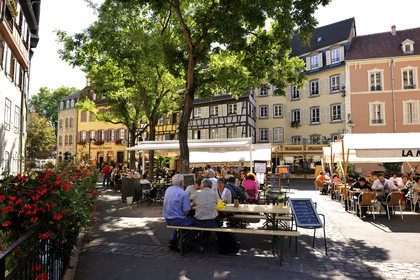 France, Colmar
