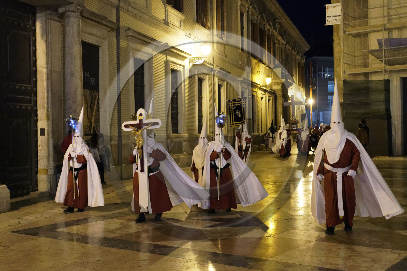 Espagne, Saragosse