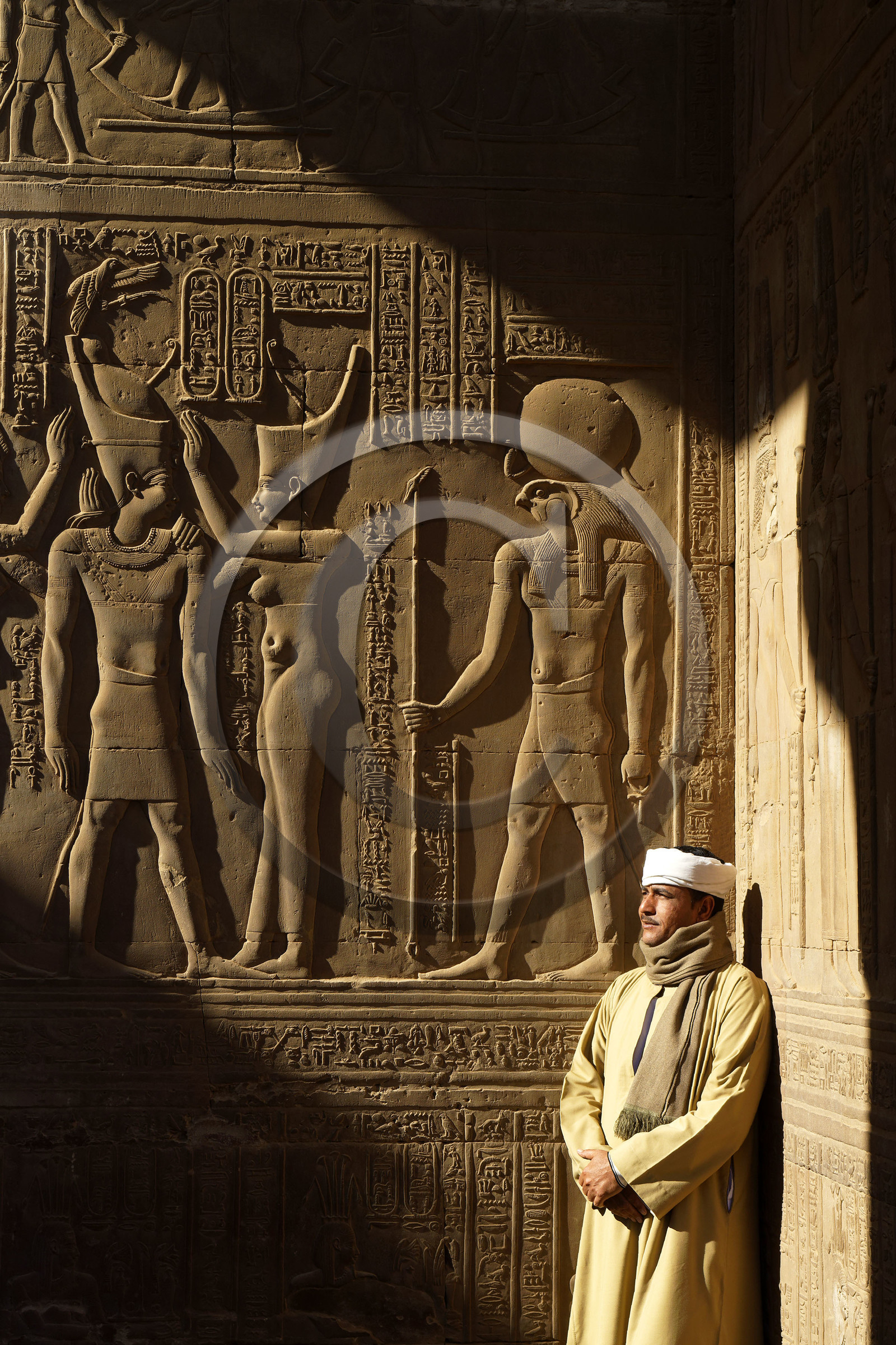 Egypte, Kom Ombo