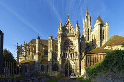 France, Senlis