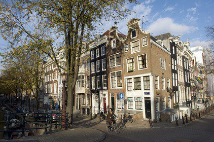 Hollande, Amsterdam