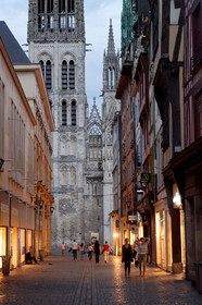 France, Rouen