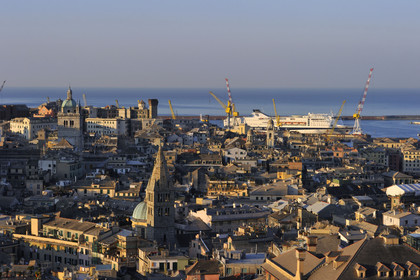 Italie, Genova