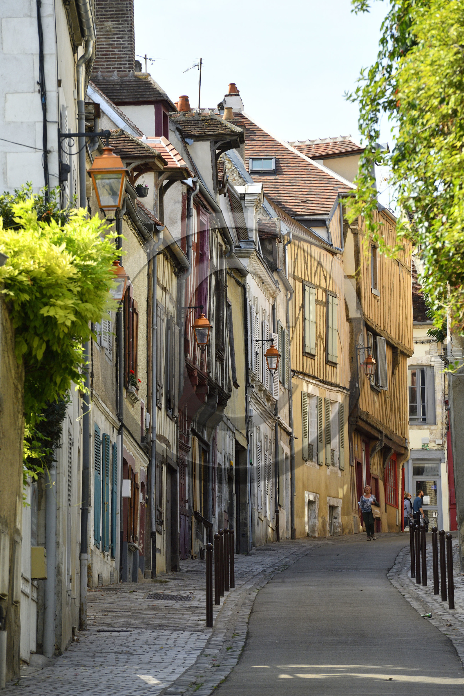 France, Auxerre